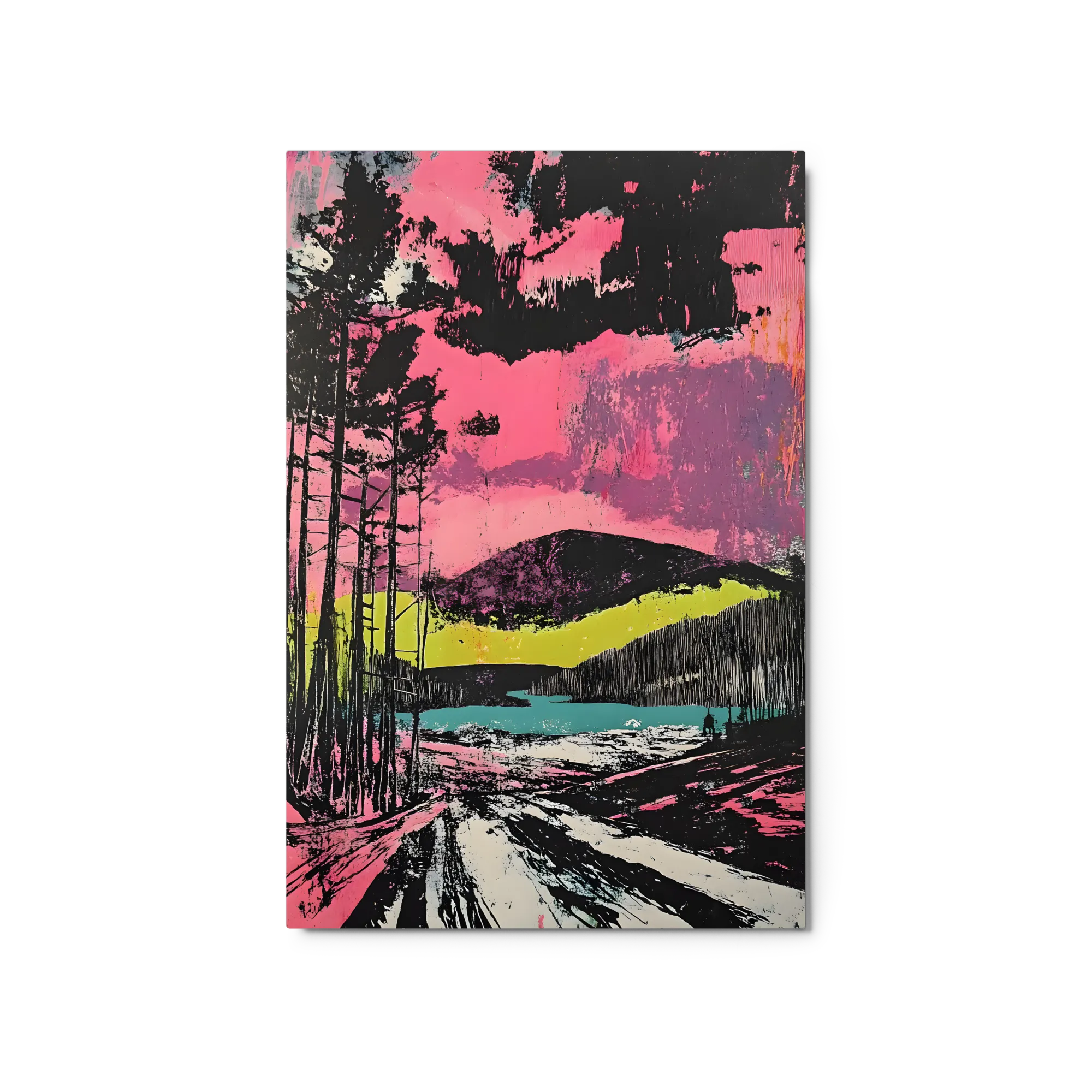 Neon Valley Dream