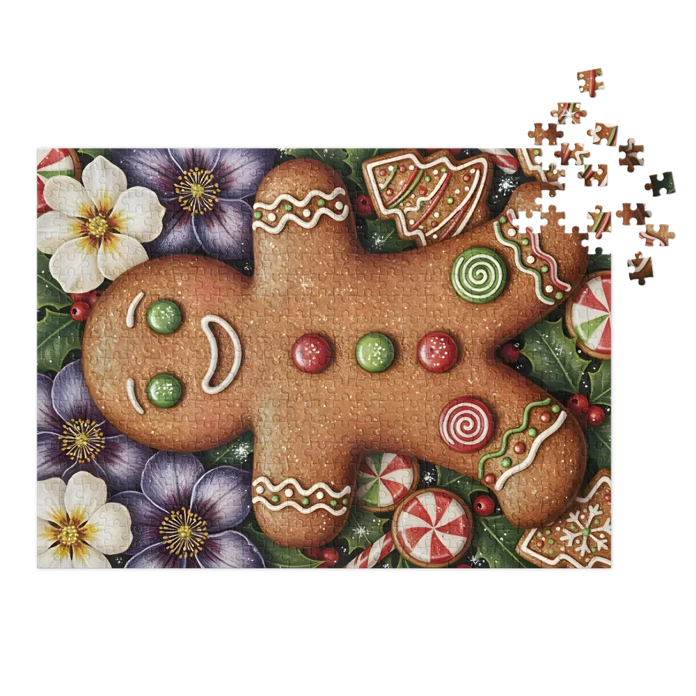 Gingerbread Cheer