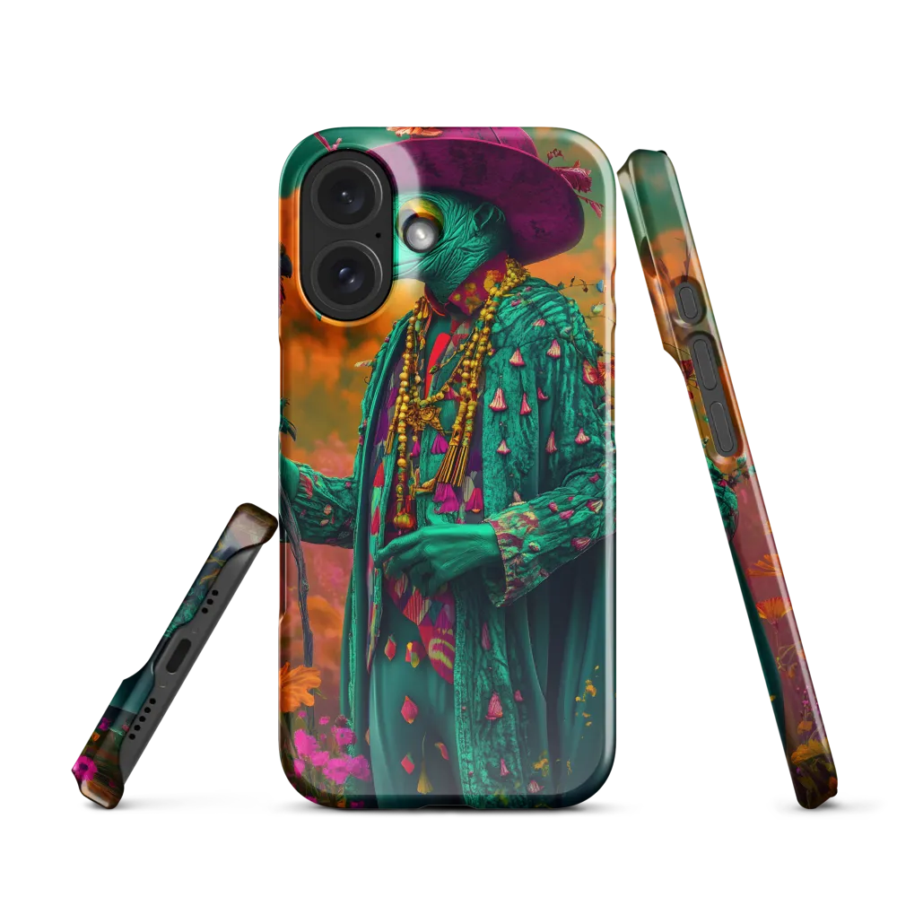 The Alchemist's Garden 
 iPhone 14 Pro | Tough Case