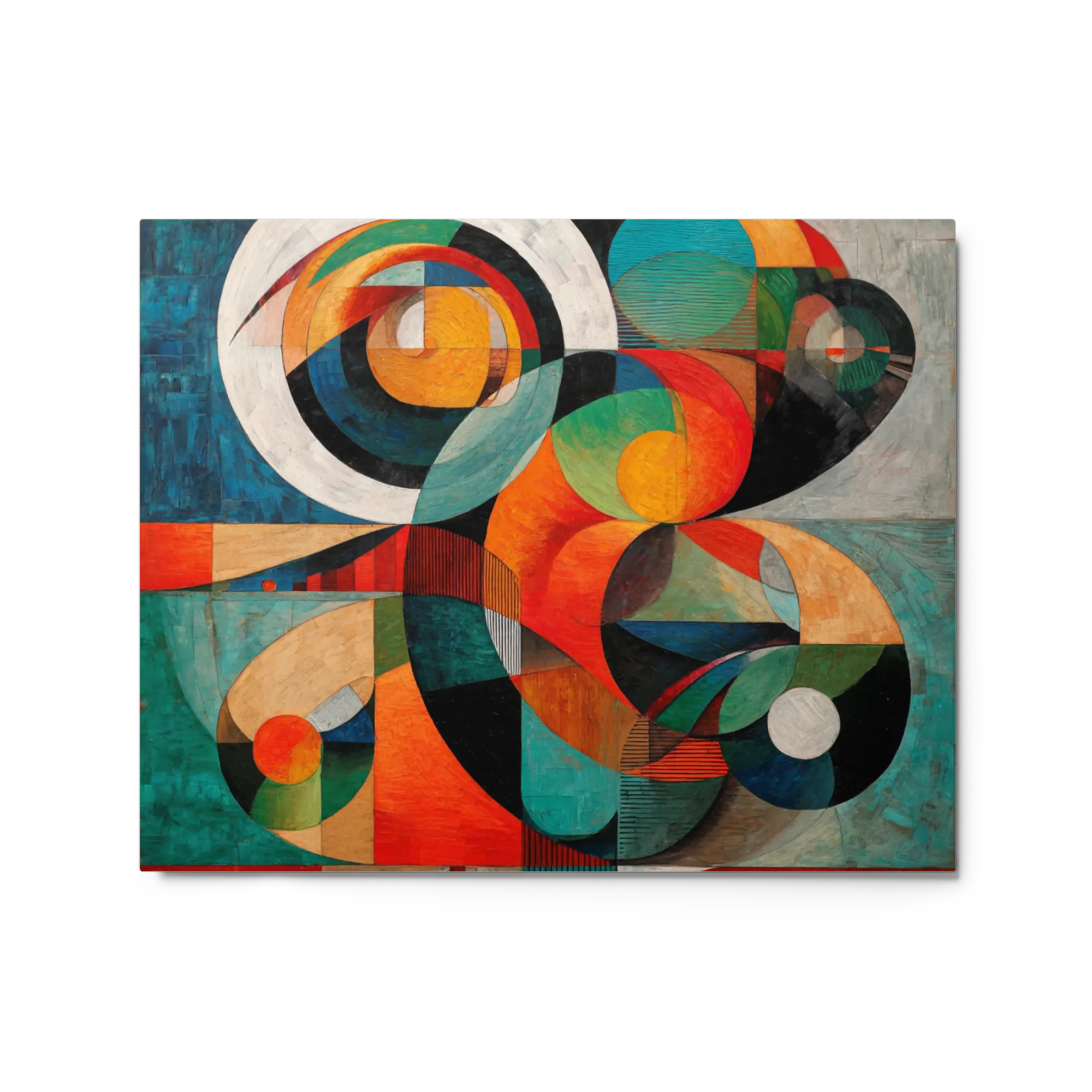 Rhythm of Spheres