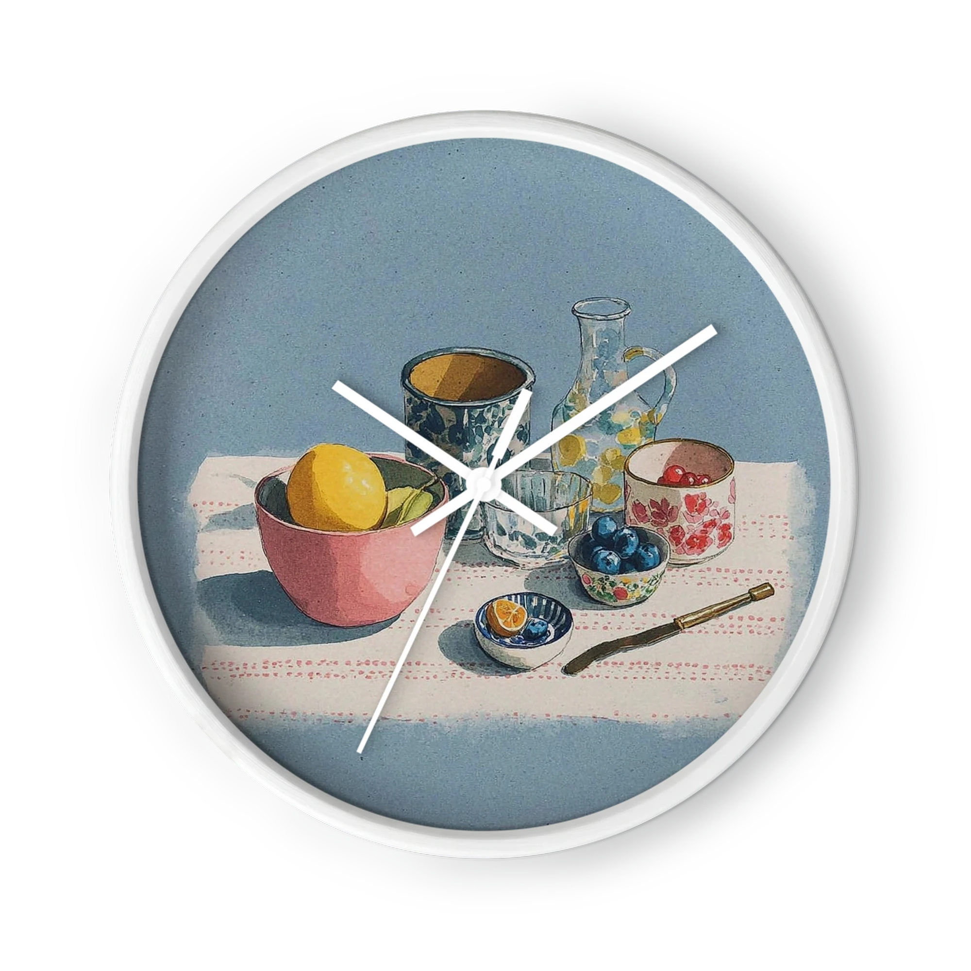 Morning Still Life