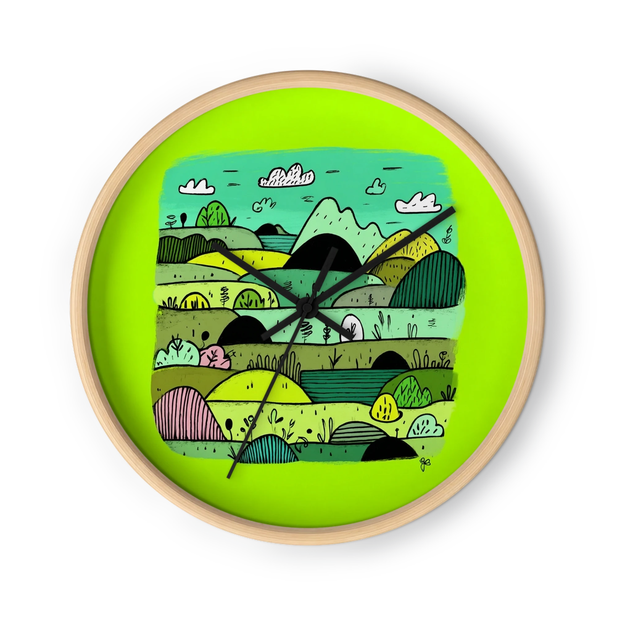 Emerald Hills