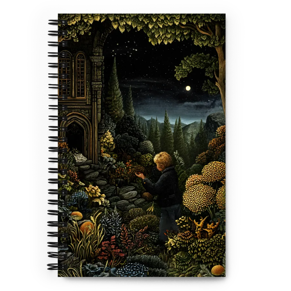 Whispers of the Enchanted Night
