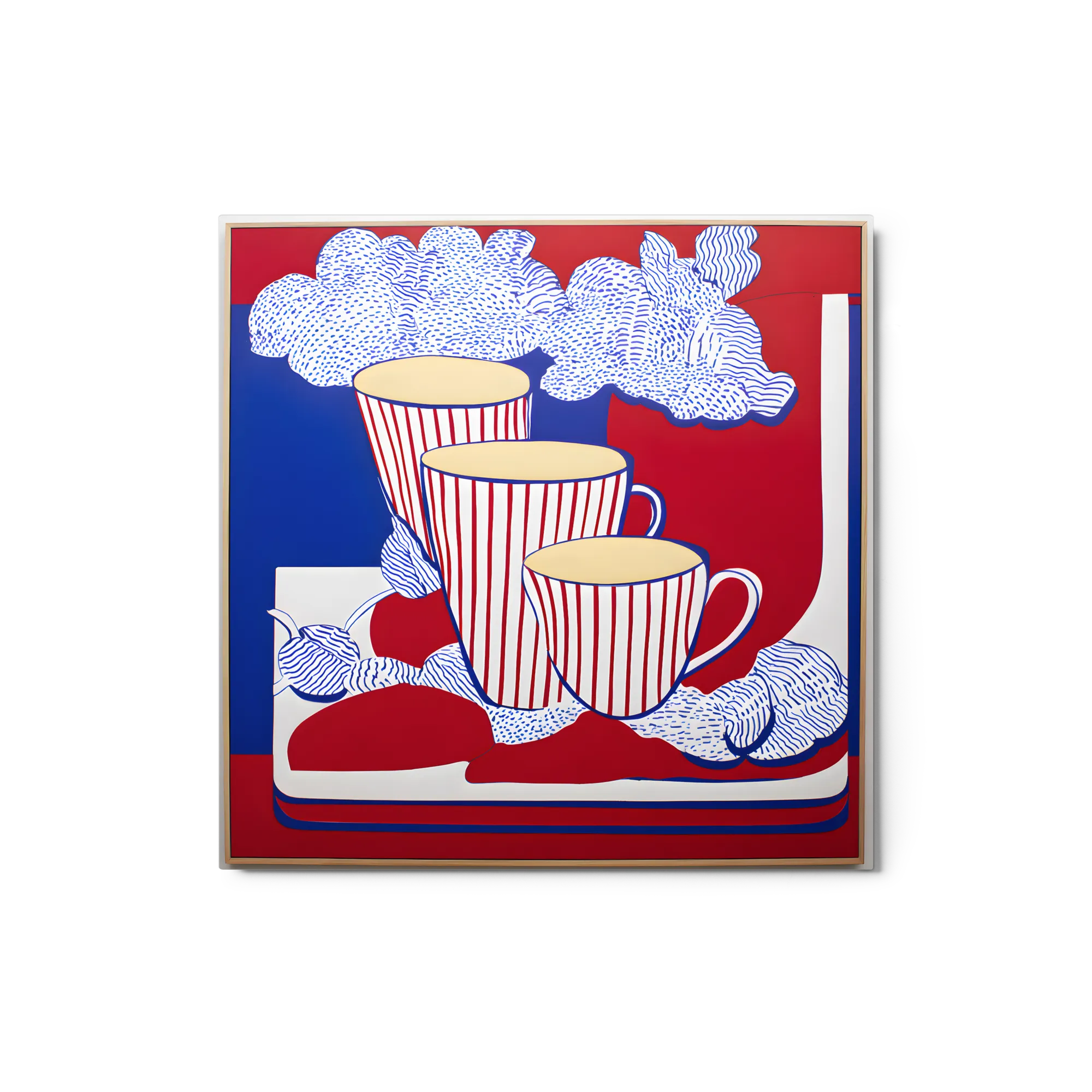 Pop Art Still Life