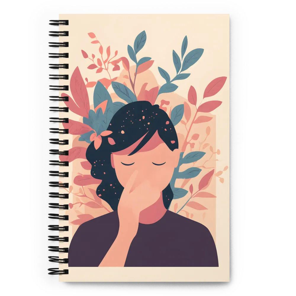 Whispers of Nature: A Serene Contemplation