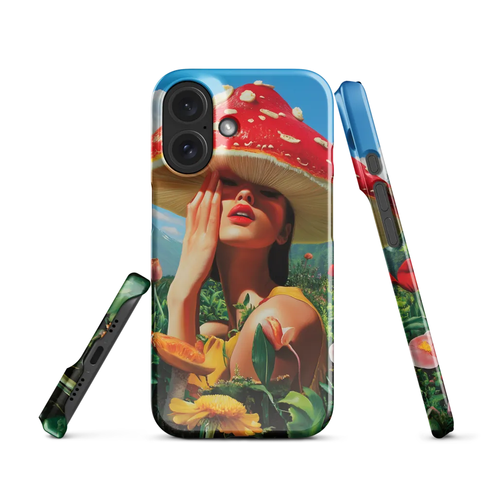 Mushroom Reverie 
 Samsung Galaxy S21 Ultra | Snap Case