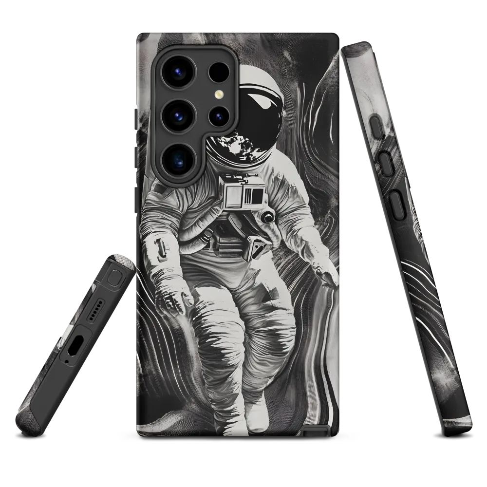 Cosmic Drift | Phone Case
