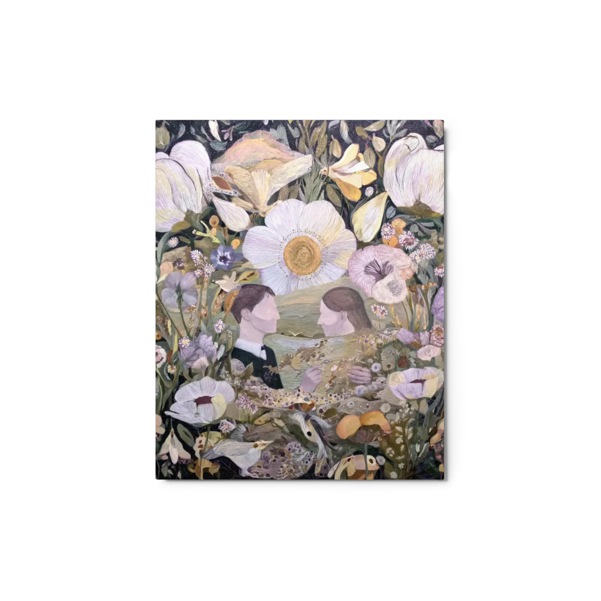 Étreinte Florale