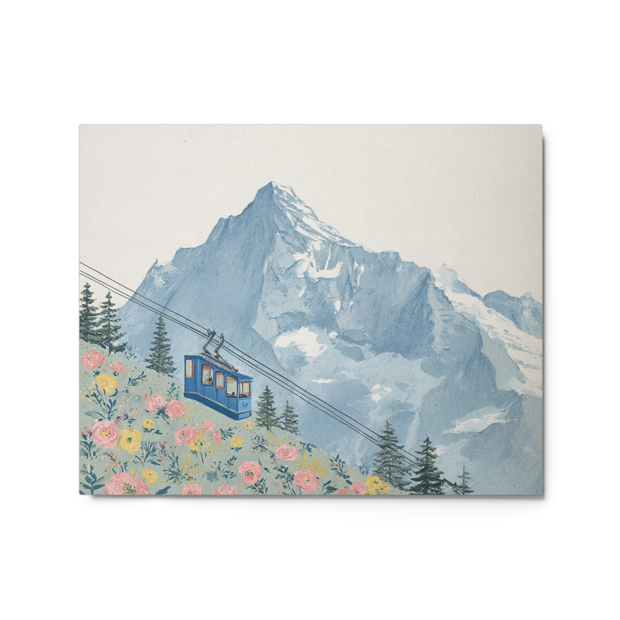 Alpine Cable Car