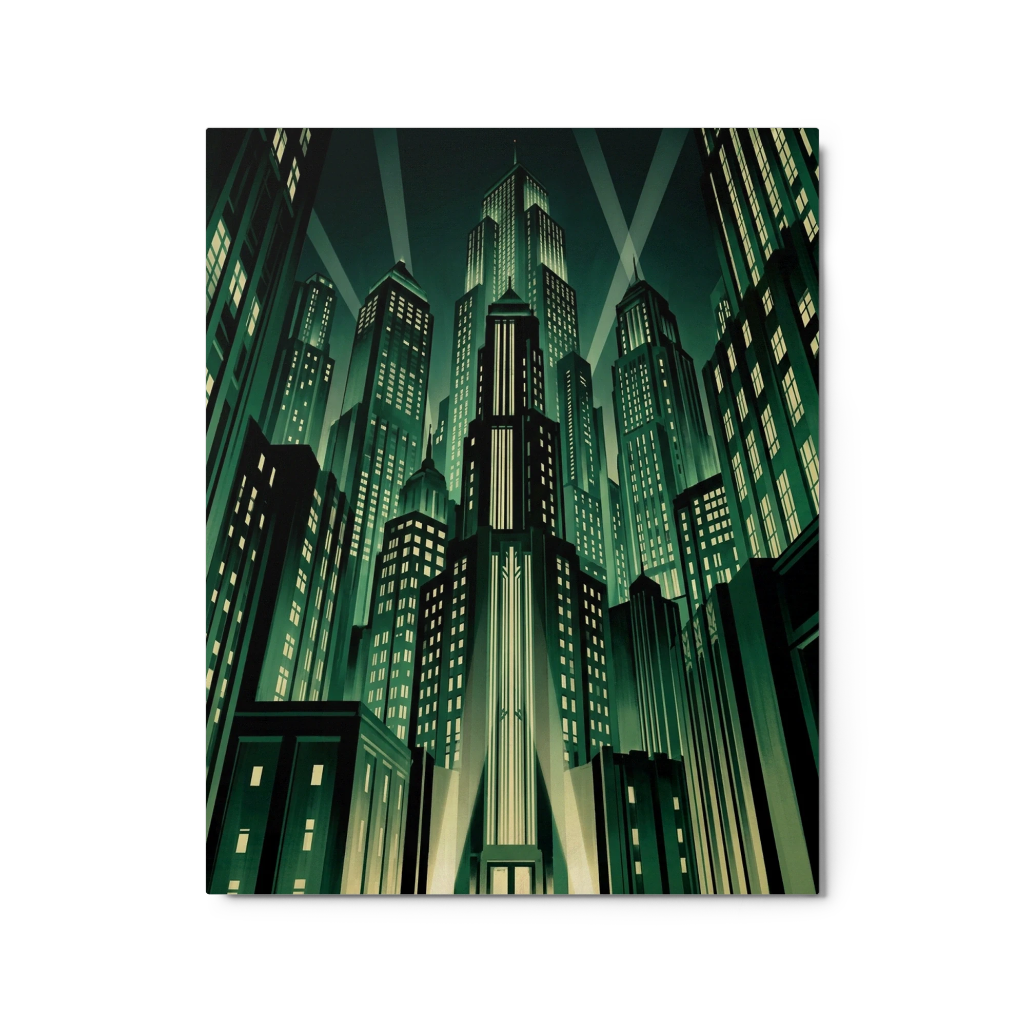 Metropolis Nights