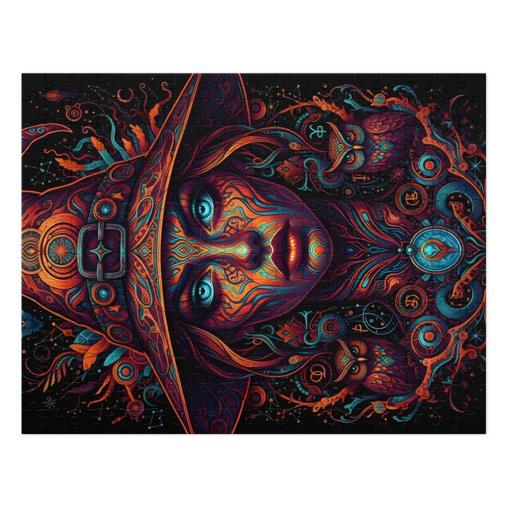 Arcane Witch | Jigsaw Puzzles