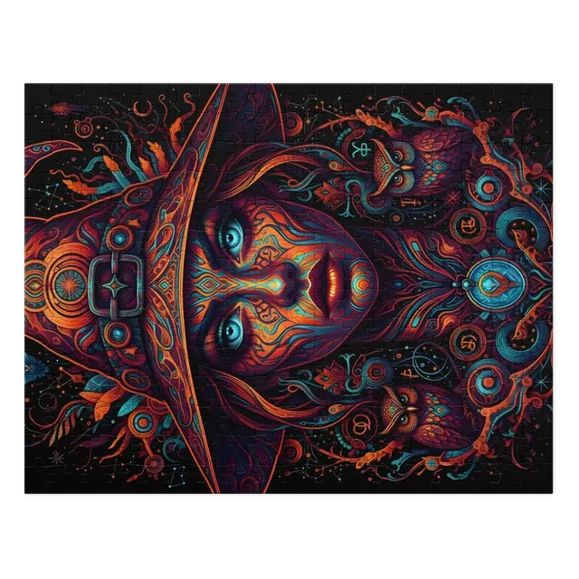 Arcane Witch | Jigsaw Puzzles