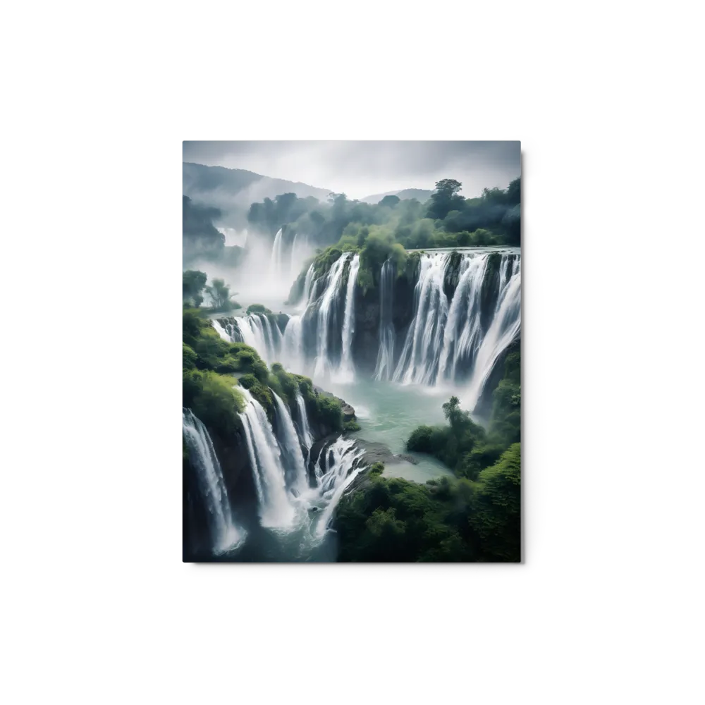 Whispers of the Cascades