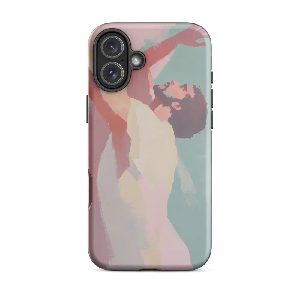 Ascension in Pastels | Phone Case