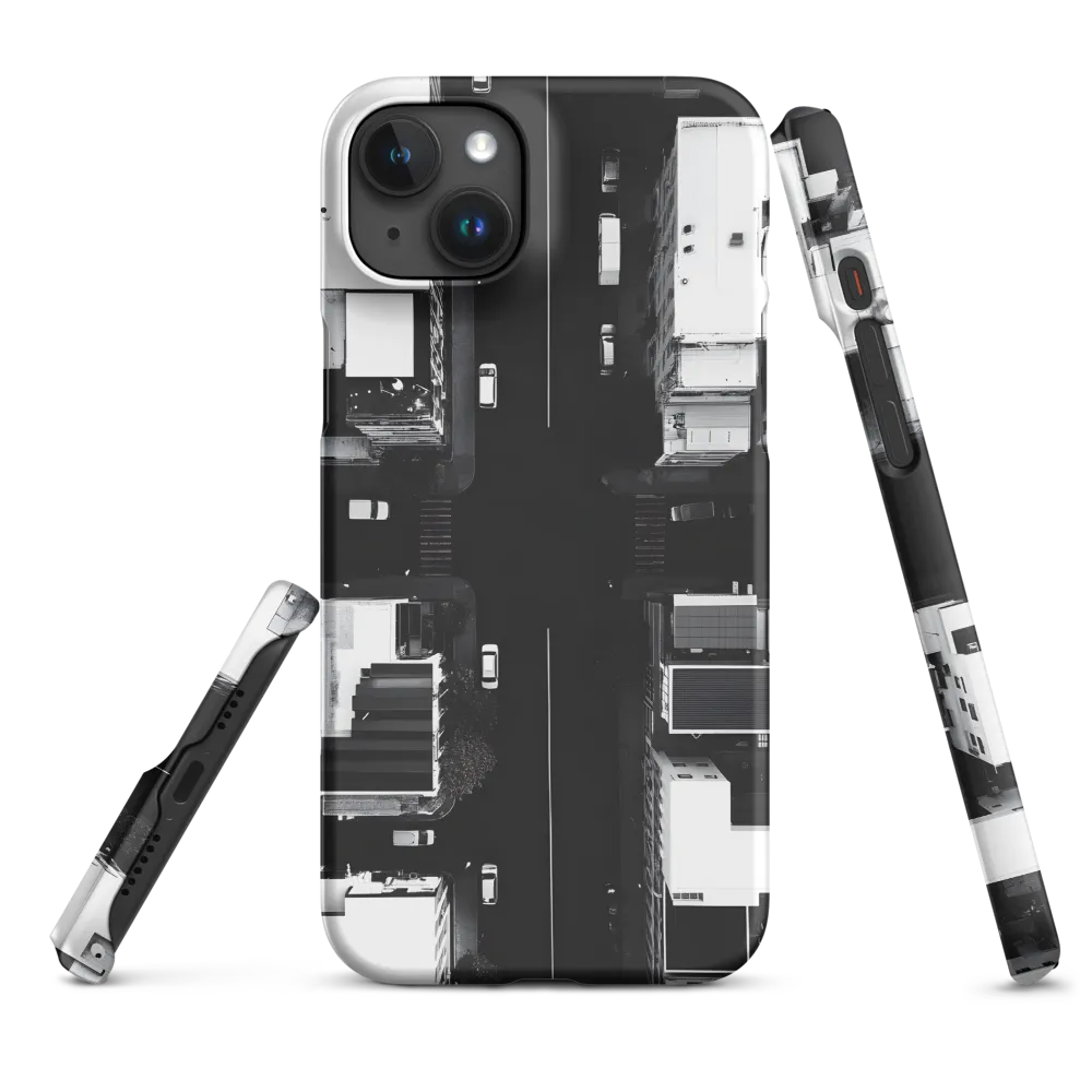 Urban Intersection | Phone Case