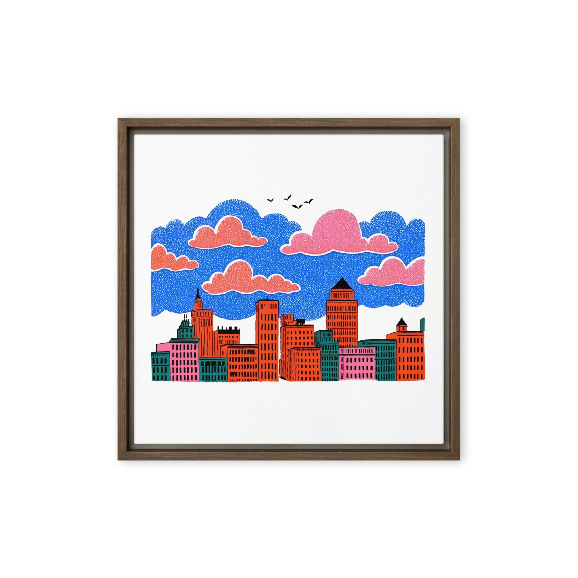 Pop Skyline