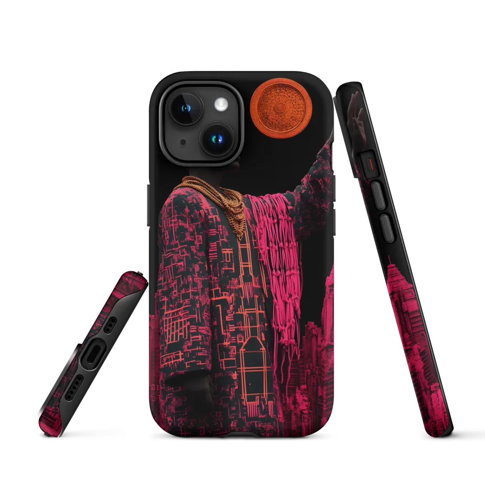 The Solar Sovereign | Phone Case