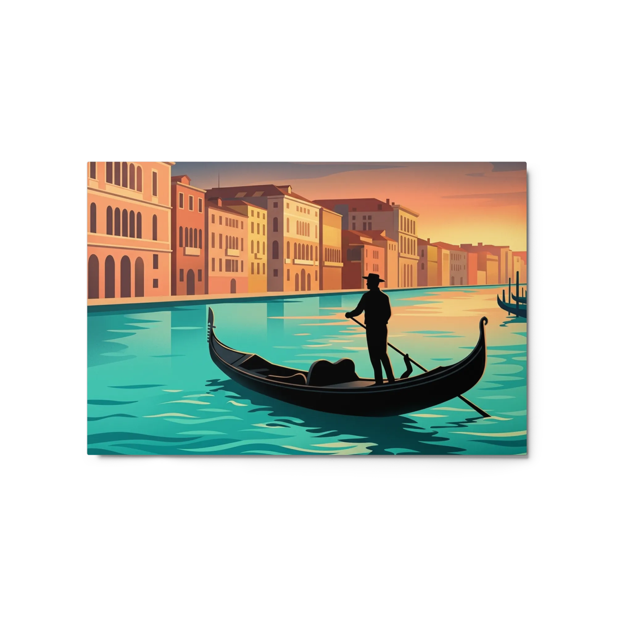 Venetian Twilight