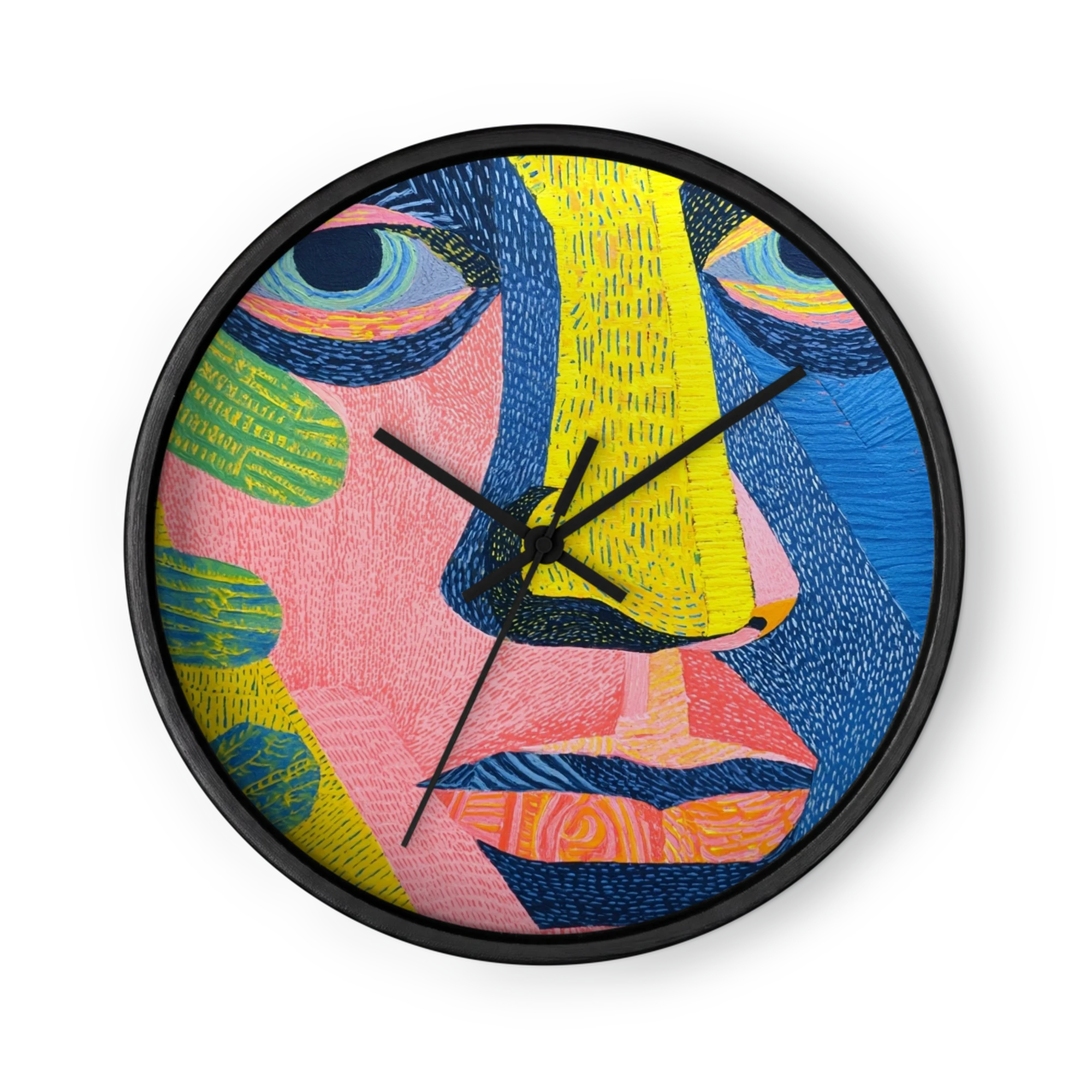 Cubist Vision