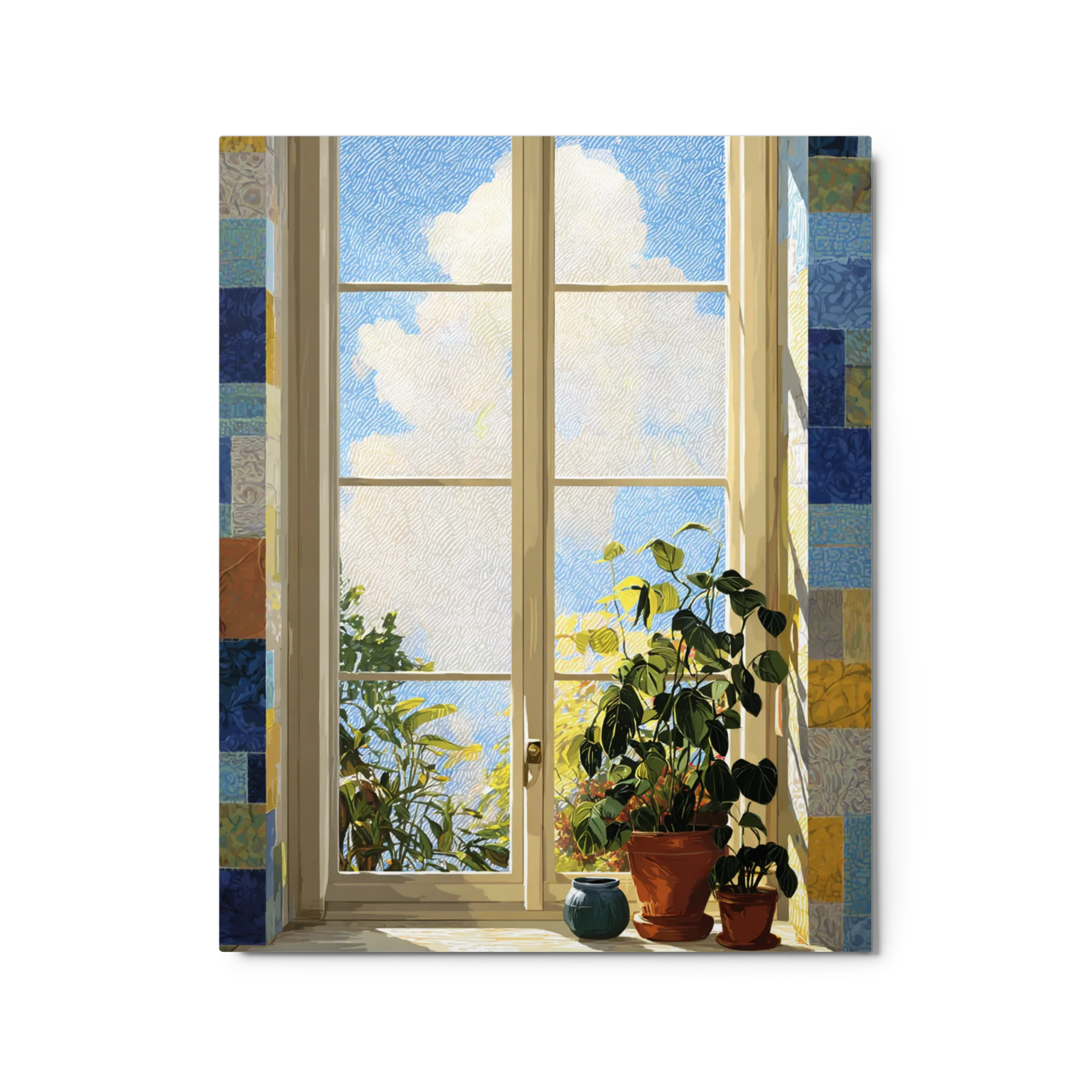 View Beyond the Window