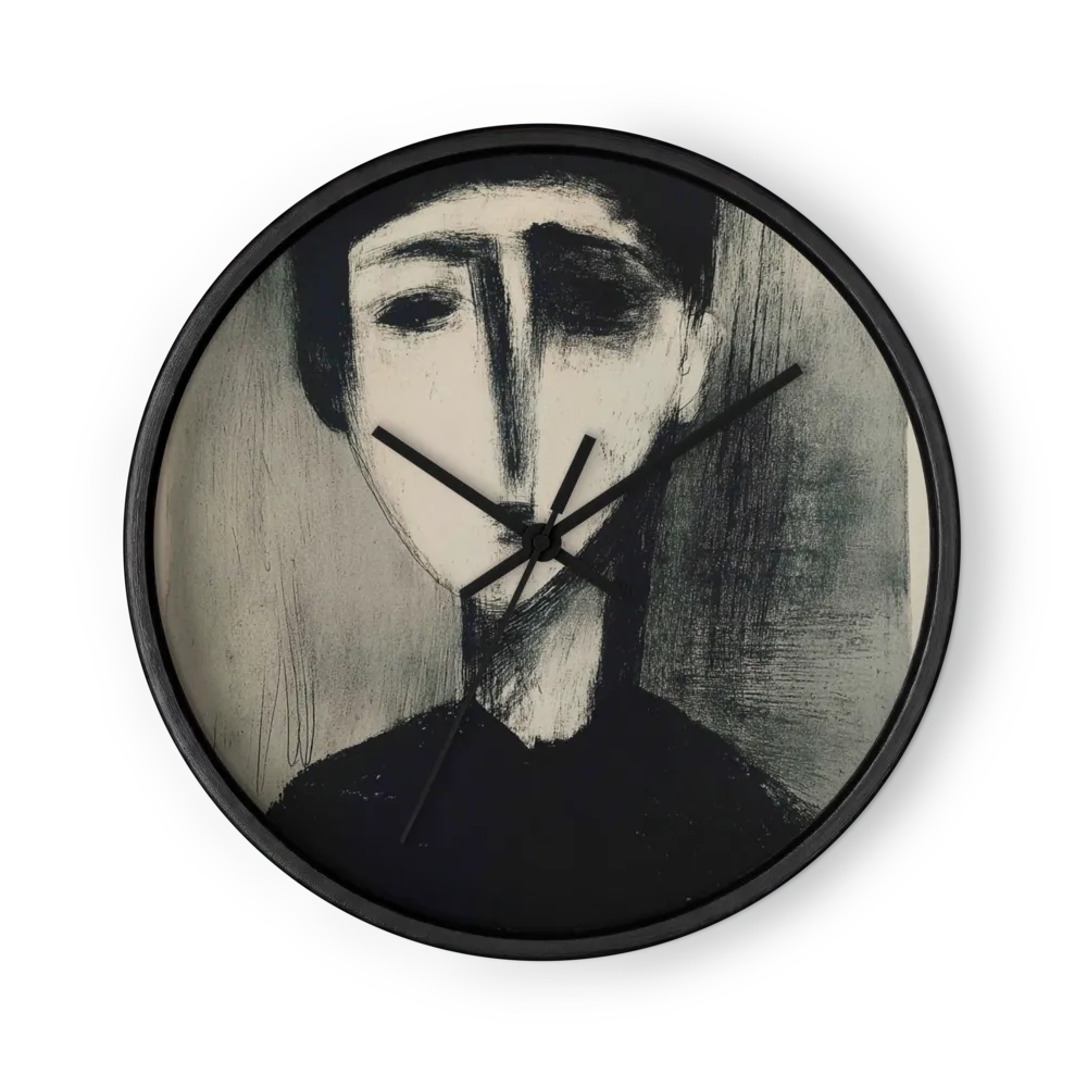 Deep Focus | Wall Clock