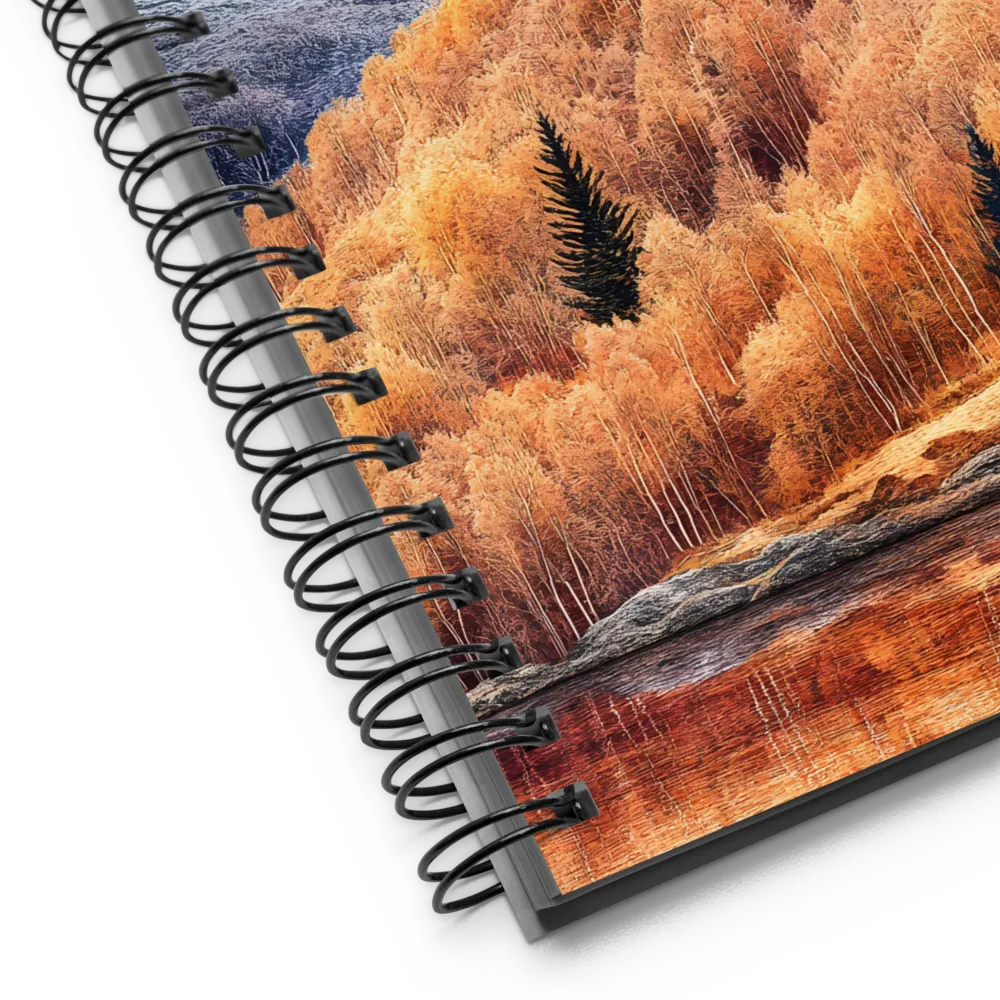 Tranquil Autumn Landscape