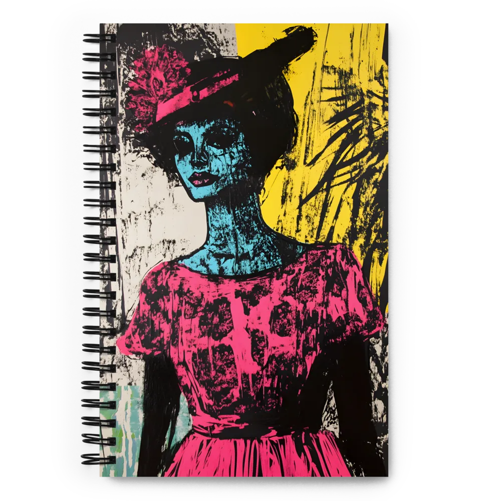 Portrait of Color and Freedom