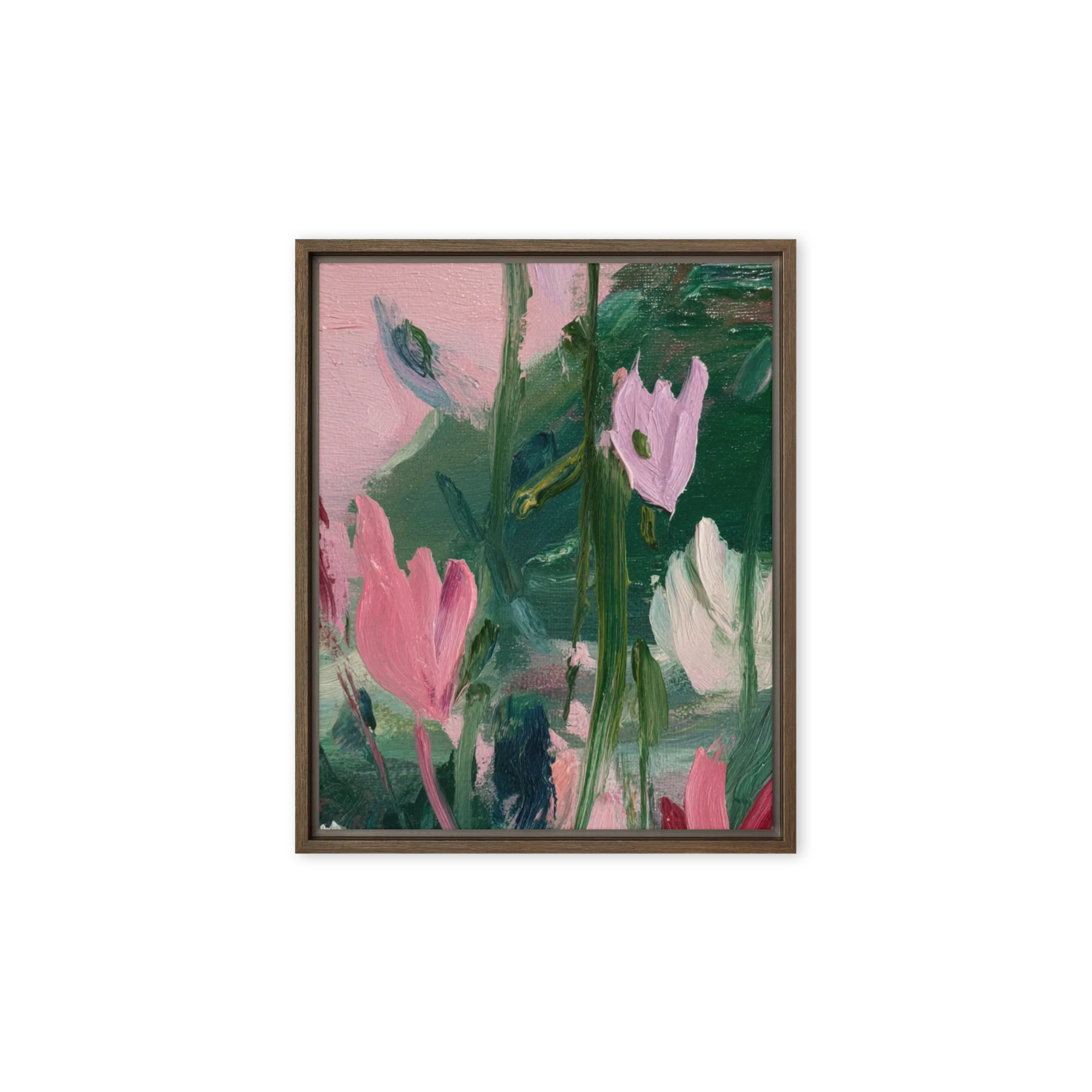 Blossoming Whispers