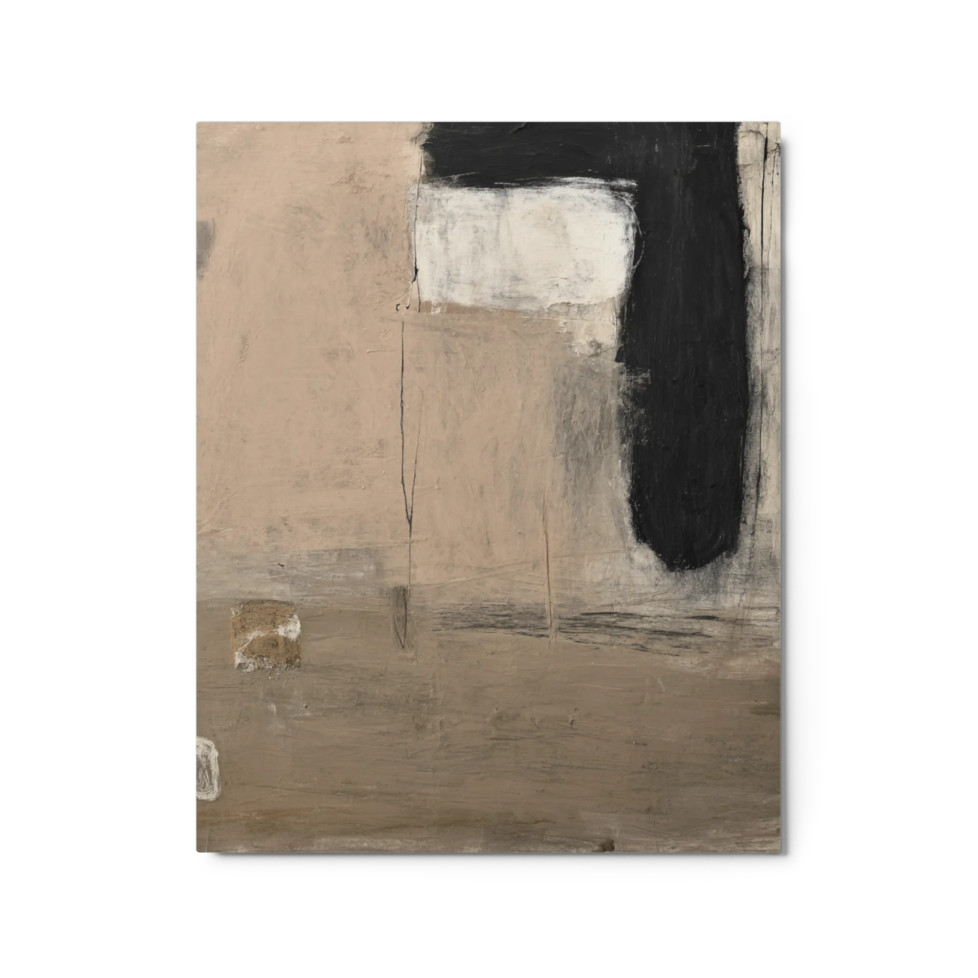 Earthy Abstract Forms