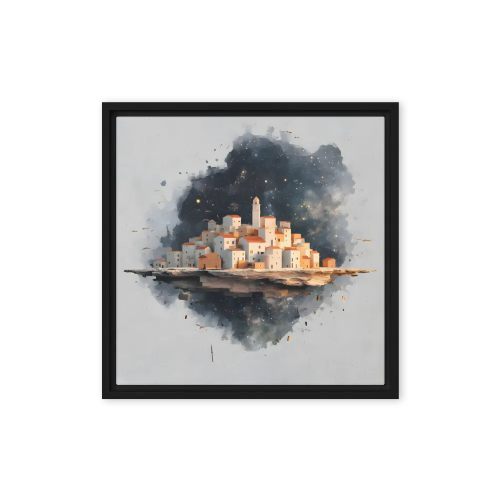 Midnight Ornamental Dream Wall Art — Artistic Curations