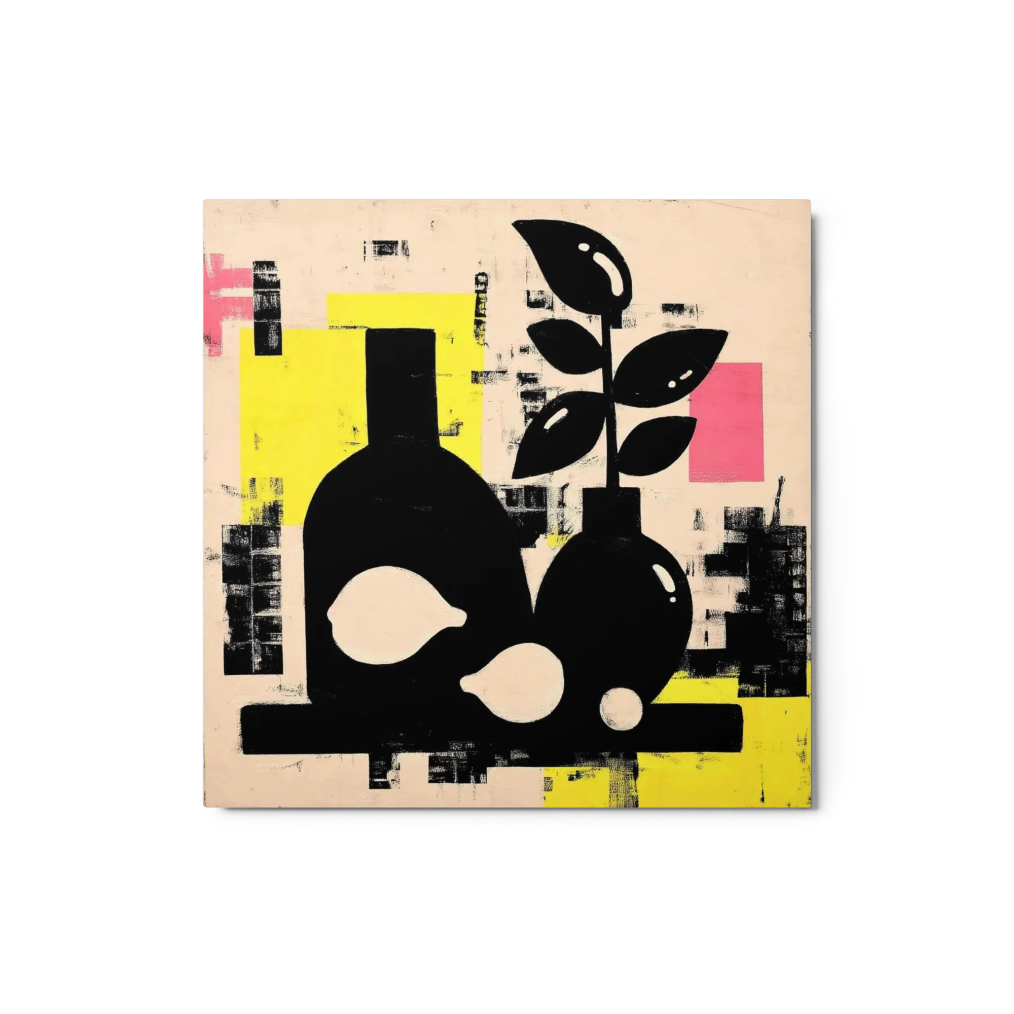 Citrus and Silhouette