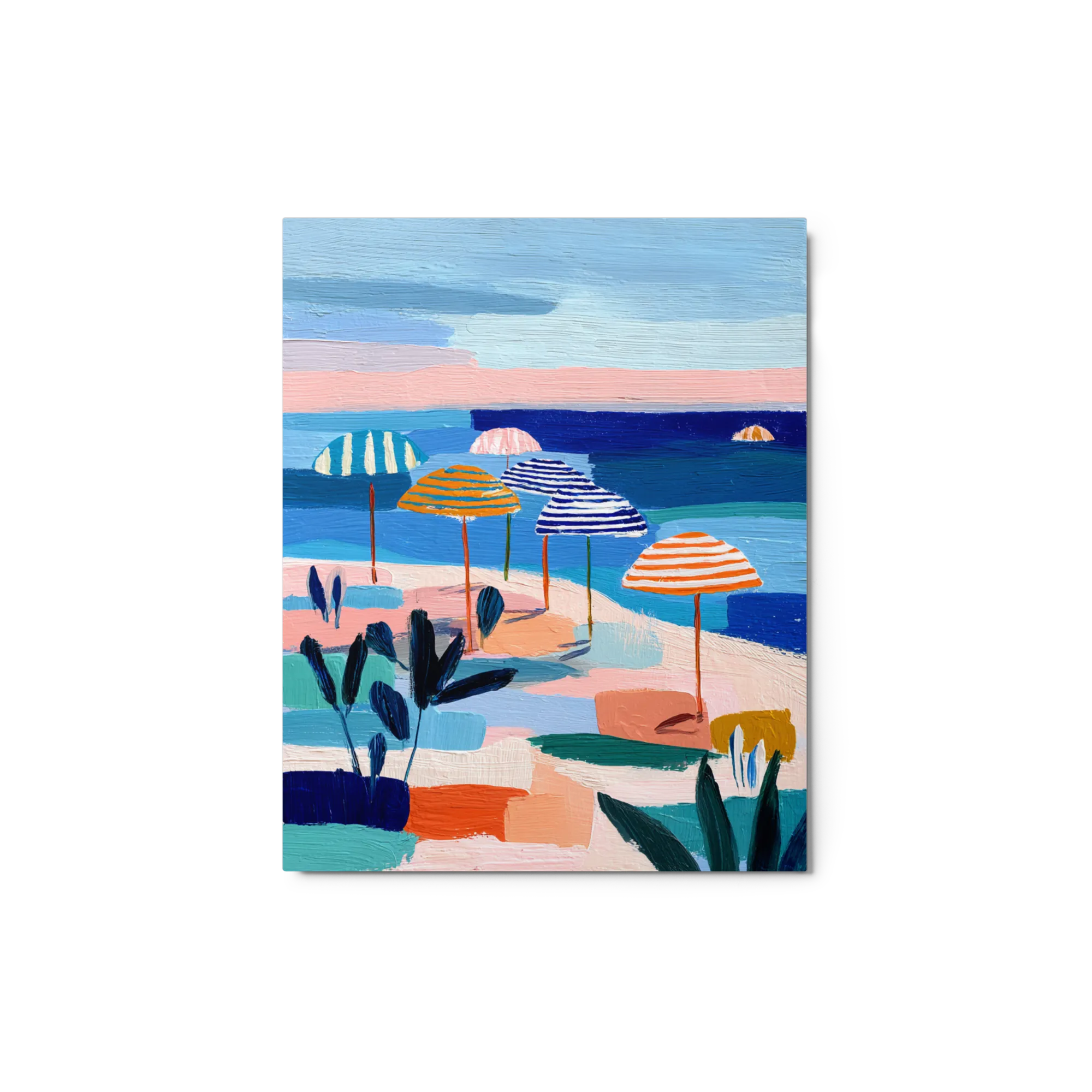 Sunny Parasols