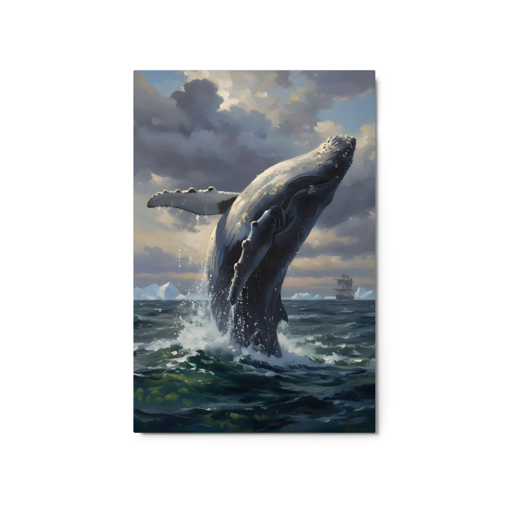 The Great Breach