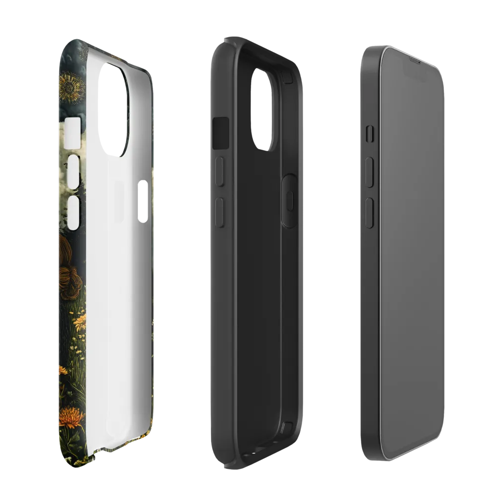 Celestial Meadow Reading | Phone Case