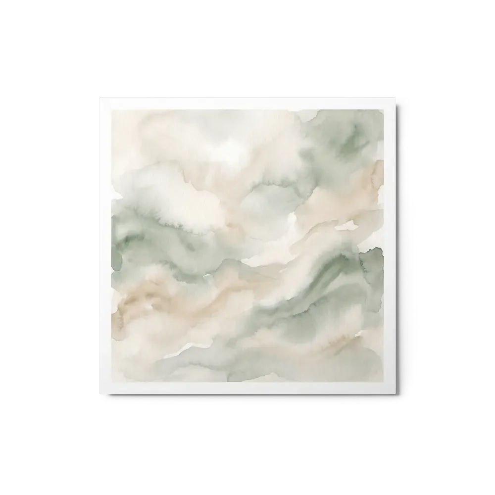 Fluid Organic Washes | Art Print