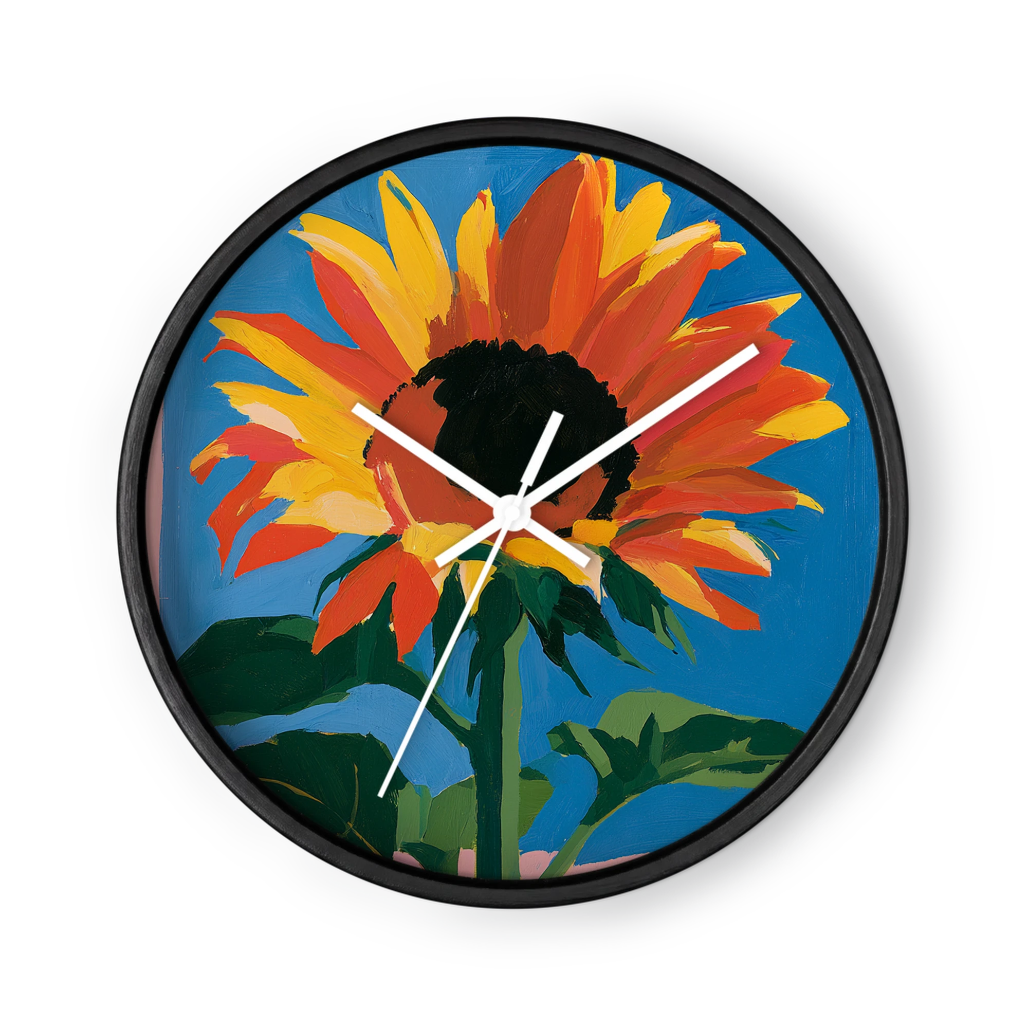 Sunflower in Bloom