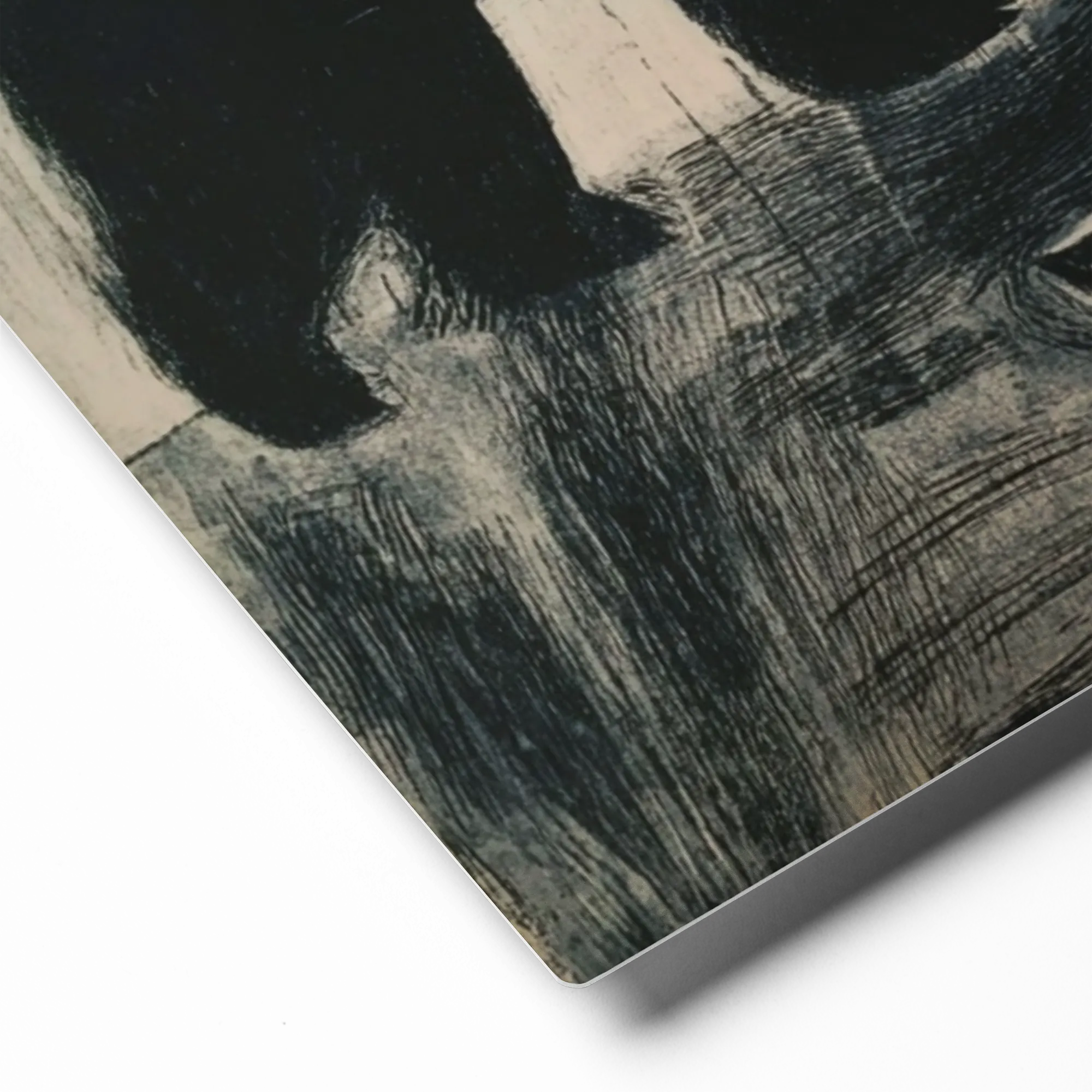 Three Shadow Bears 
 Canvas | 32″x 32″