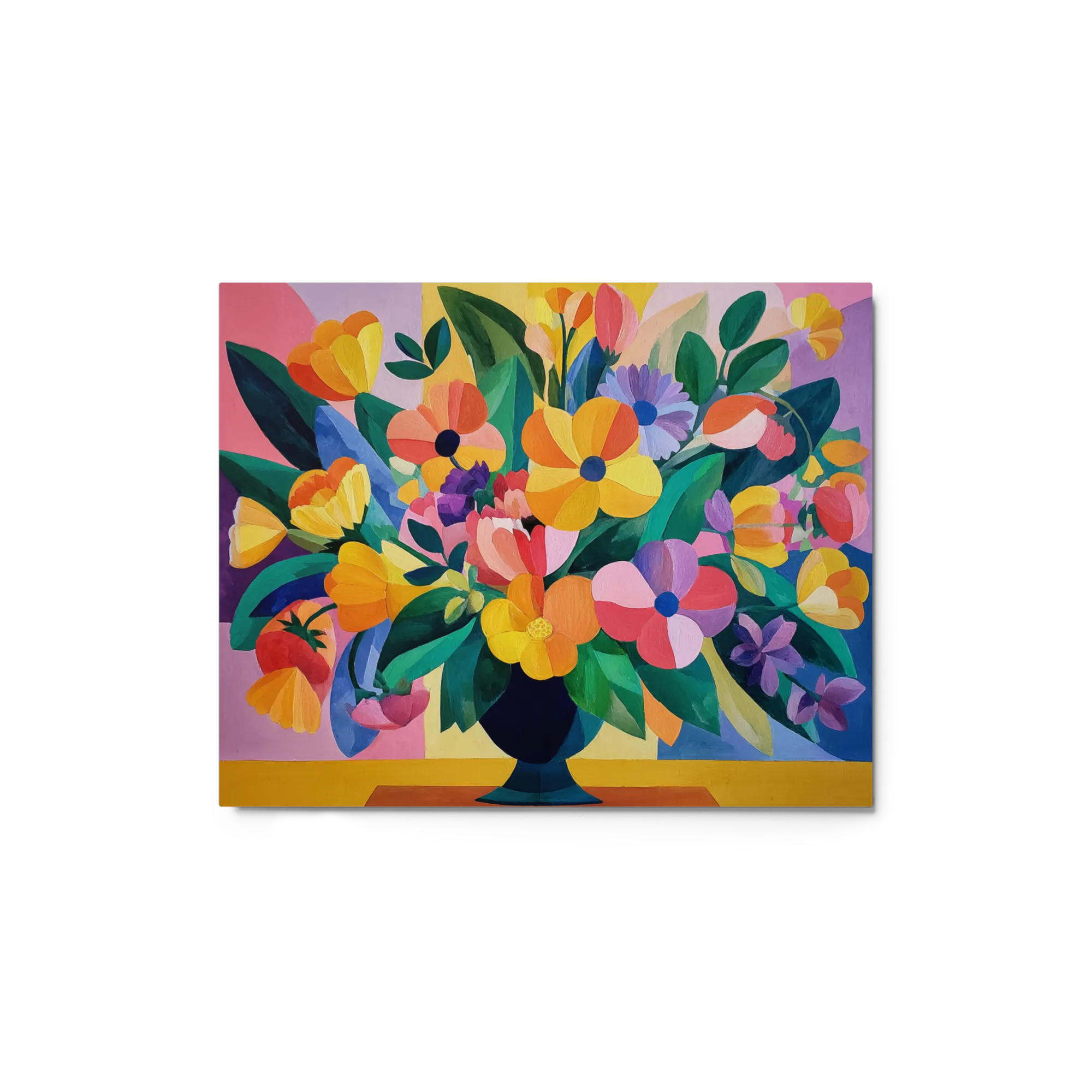 Vase of Abundance | Art Print