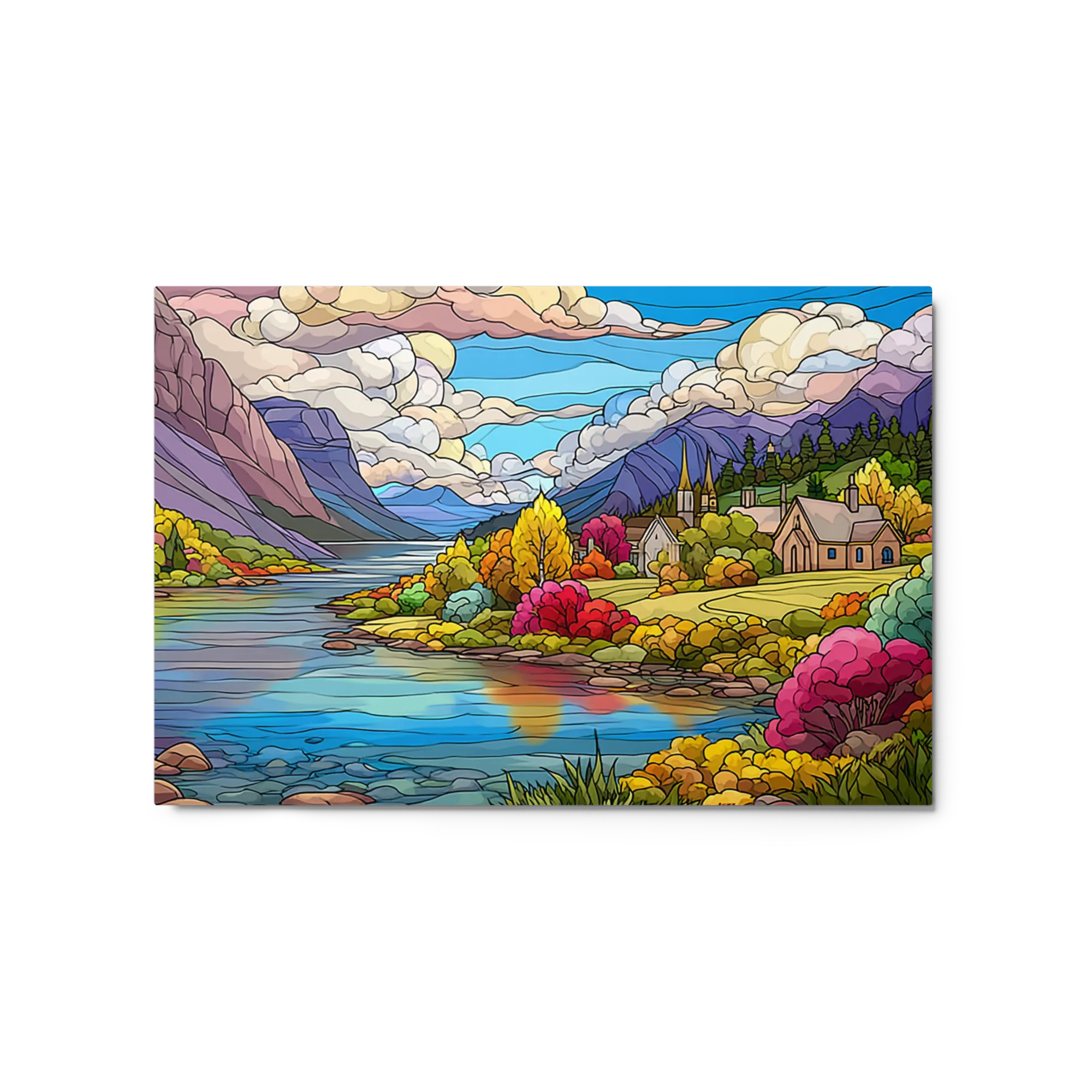 River Valley Serenade
