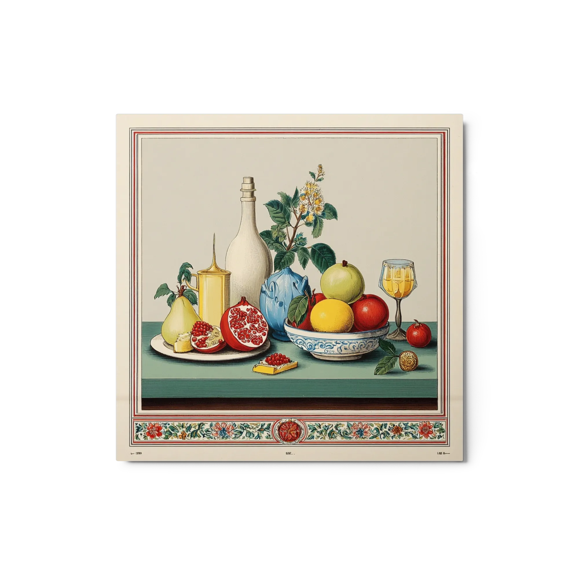 Abundance of the Table