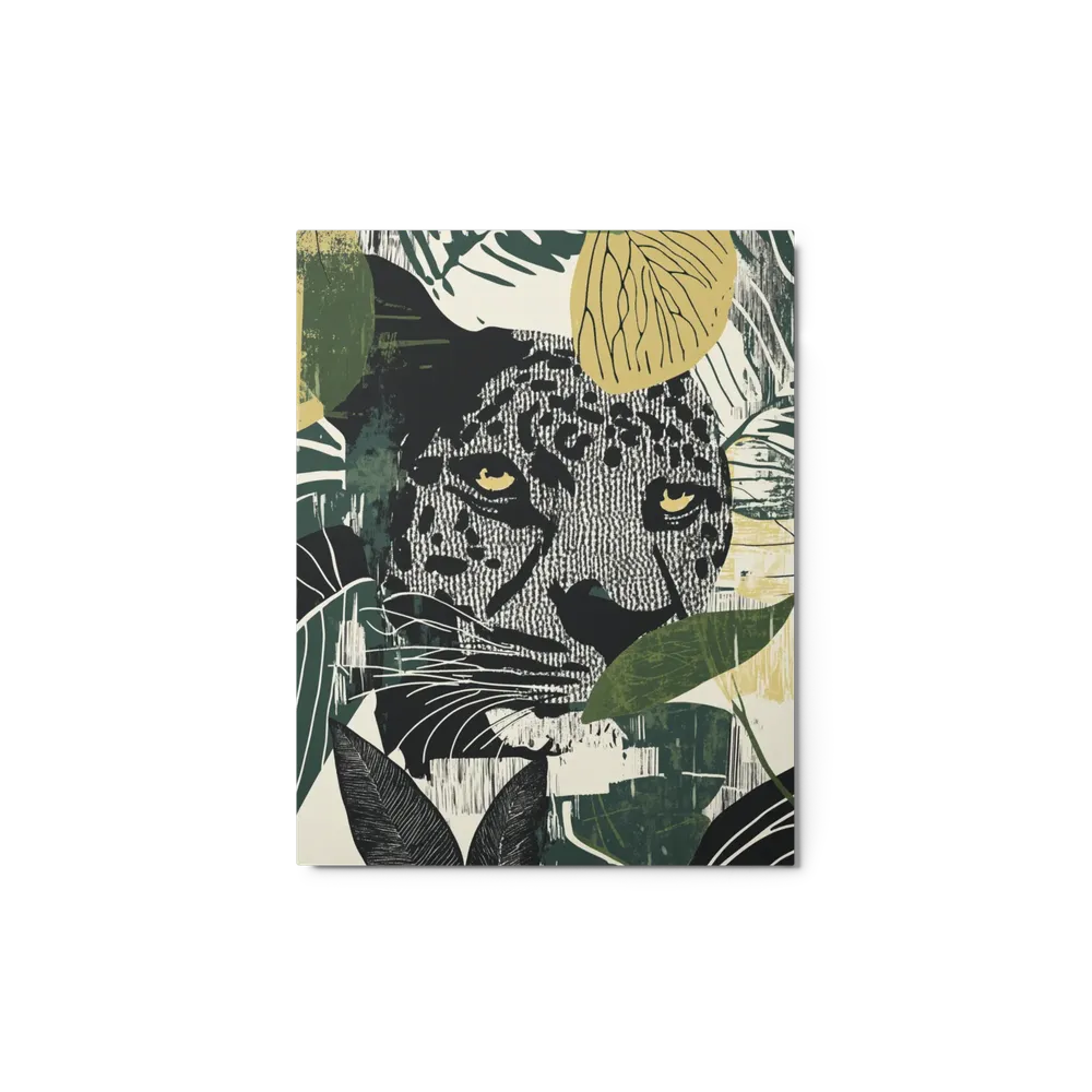 Hidden Jaguar 
 Canvas | 18″x 26″