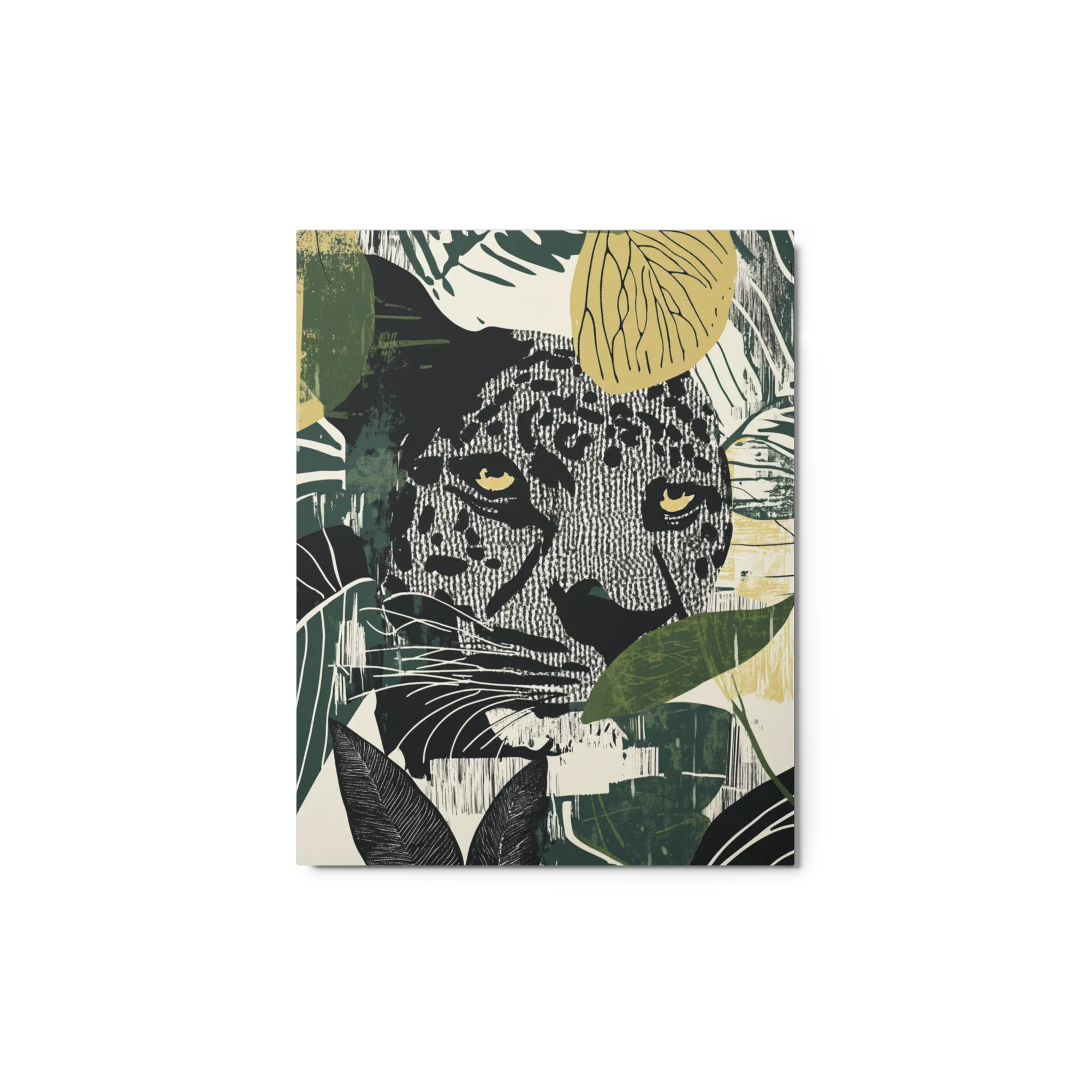 Jaguar Caché
