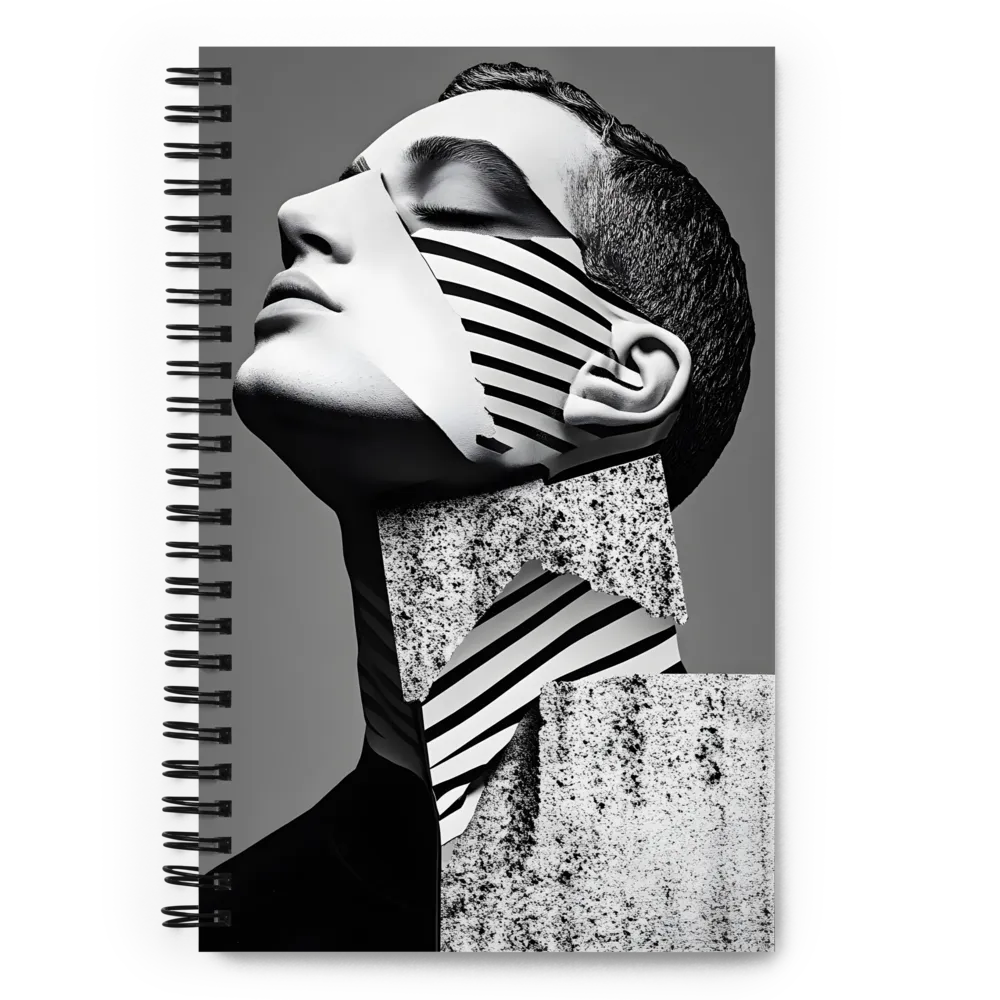 Fragmented Identity: A Surreal Exploration