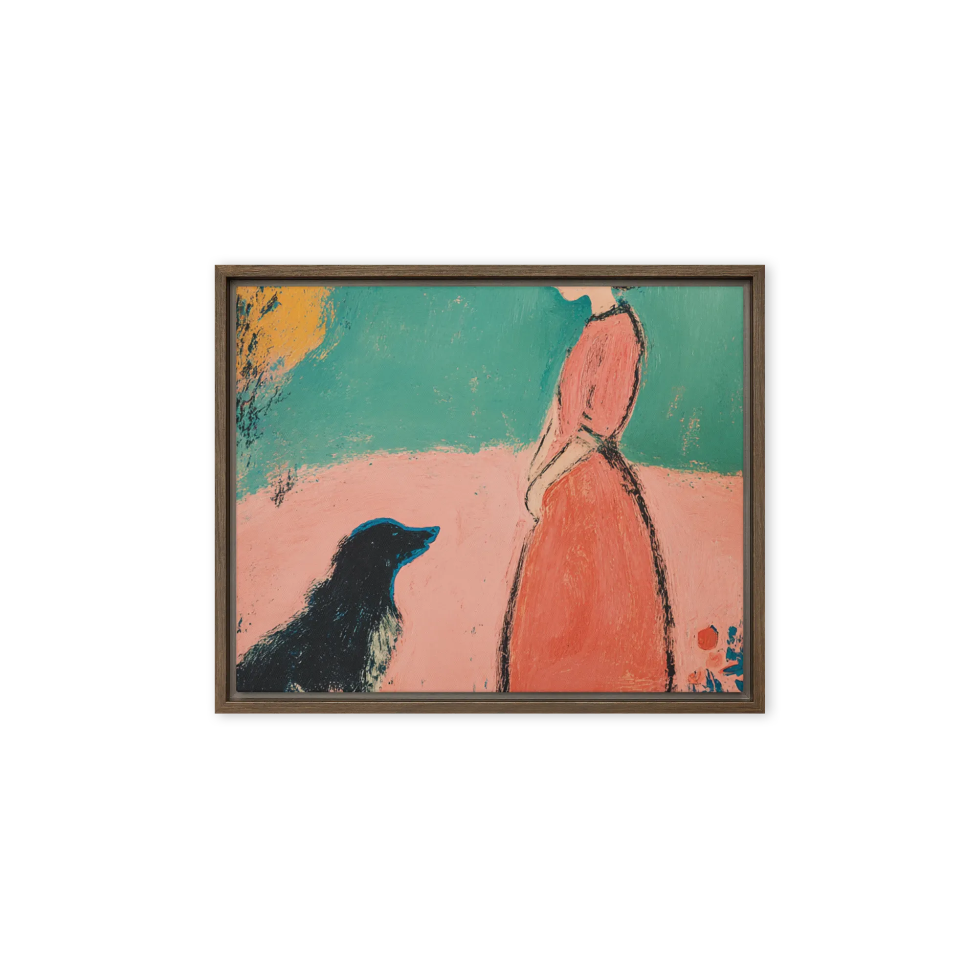 The Quiet Encounter