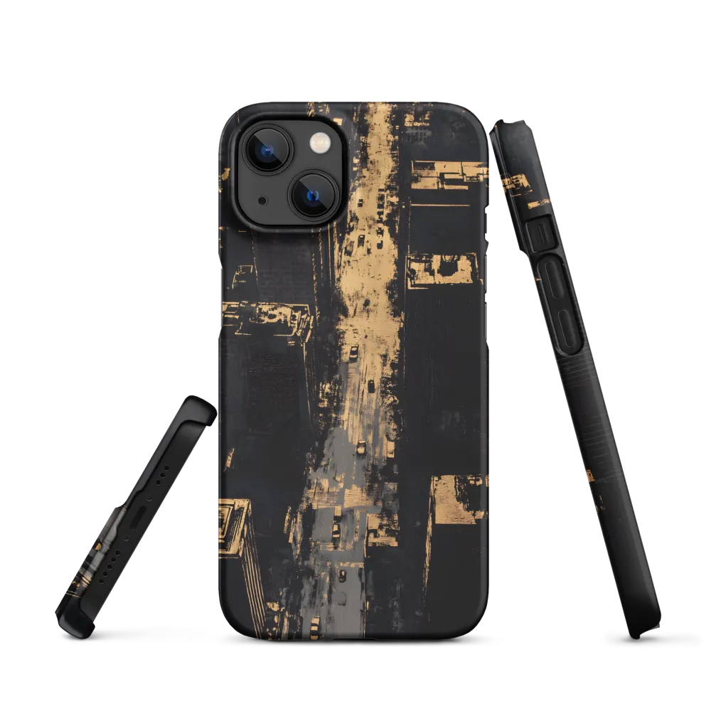 Golden Canyon | Phone Case