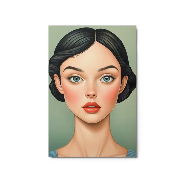 Gaze of Serenity | Art Print