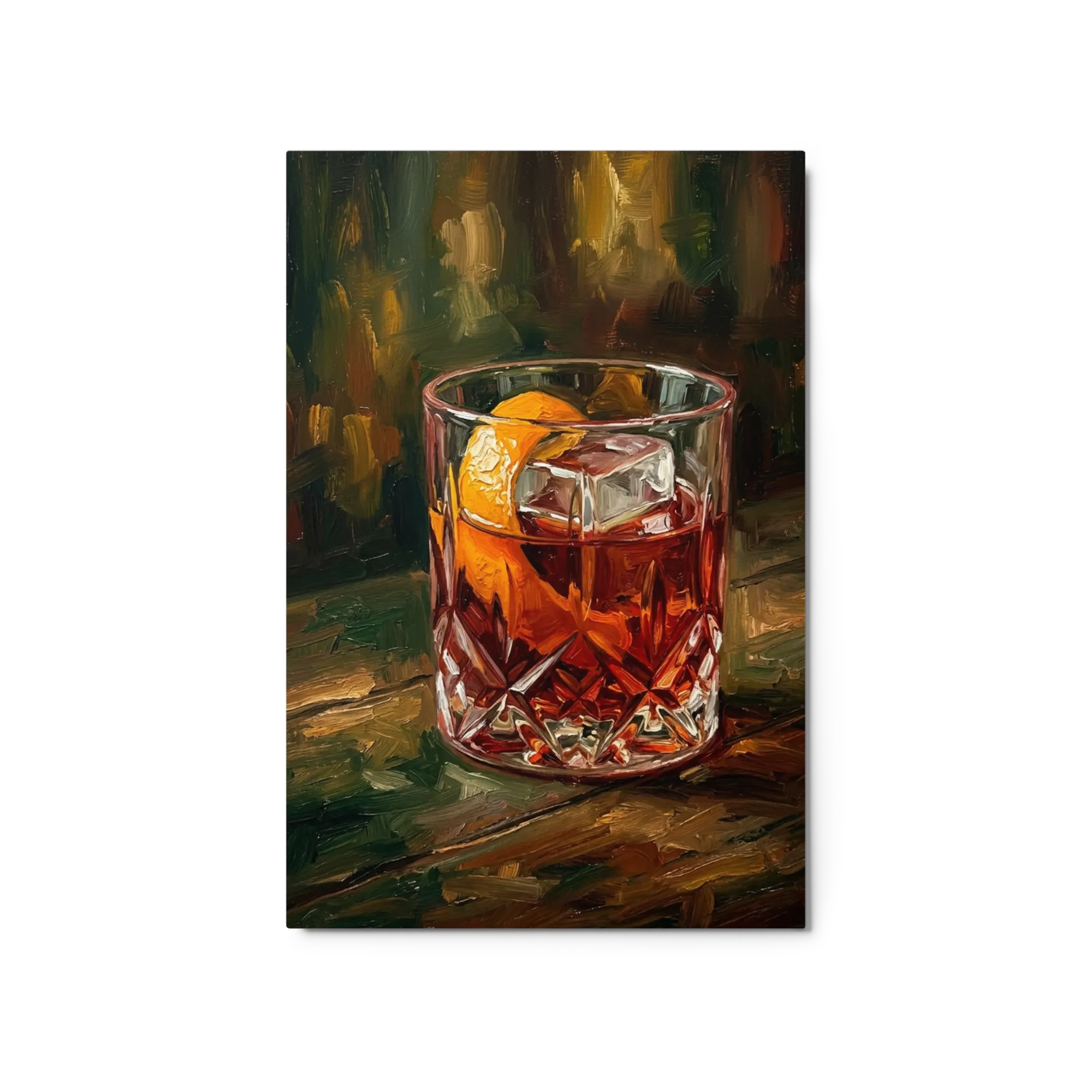 Old Fashioned Glow