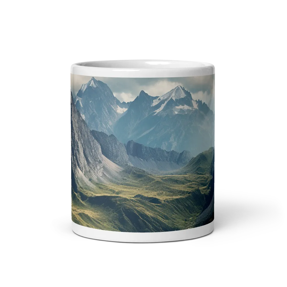 Serenity in the Mountains
