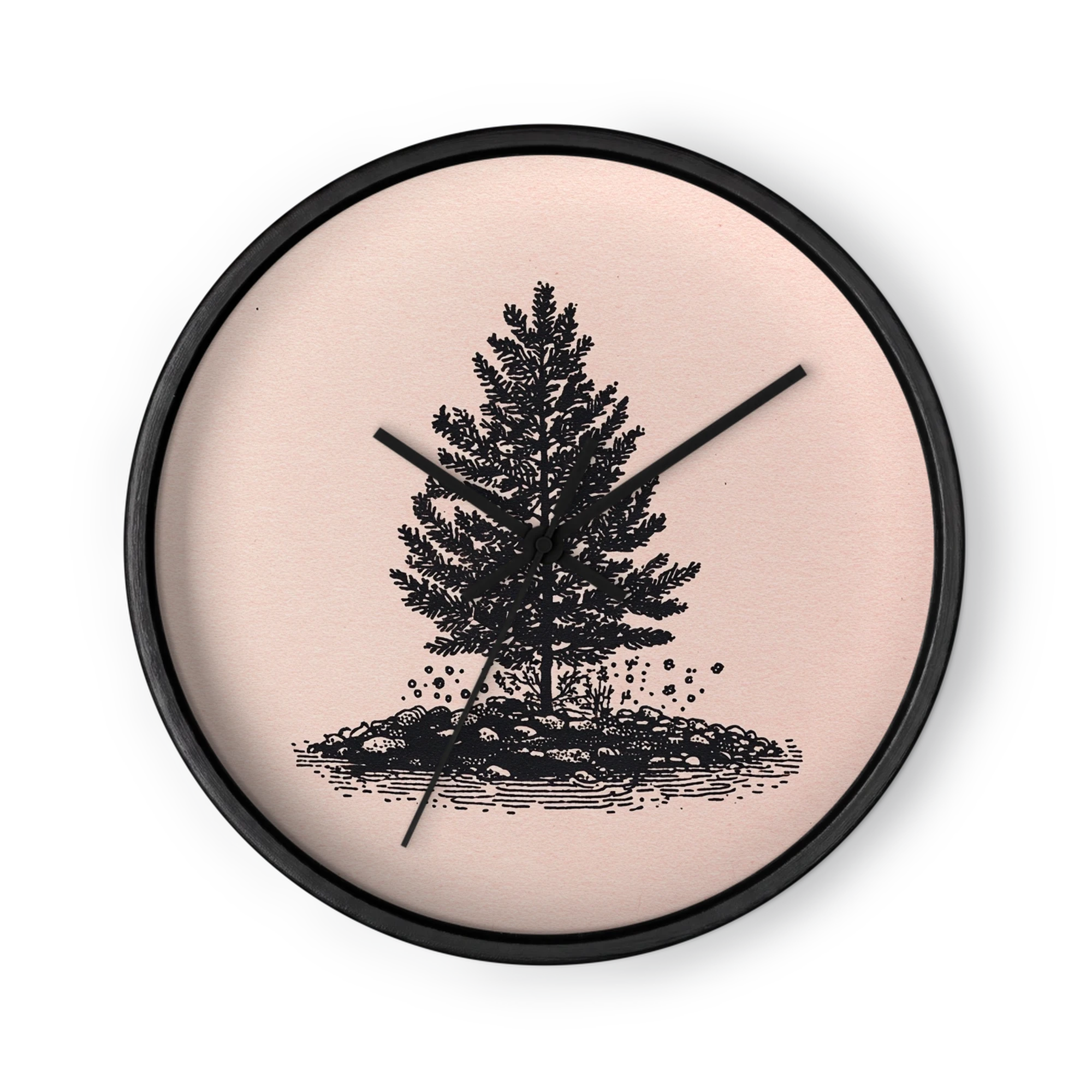 Solitary Pine