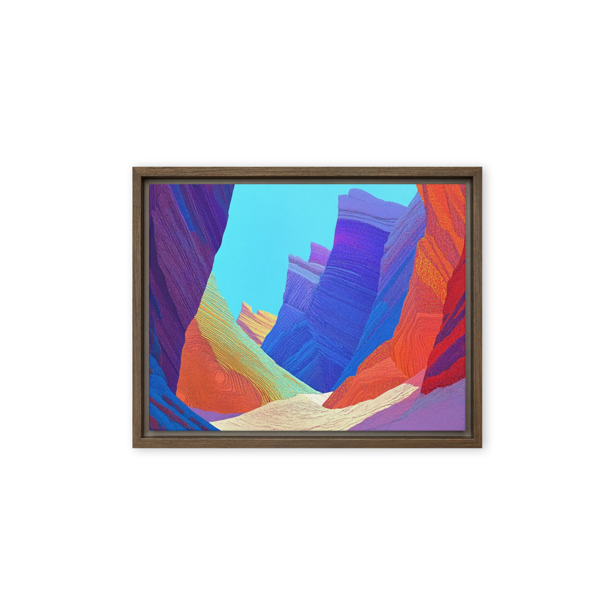 Prism Canyon